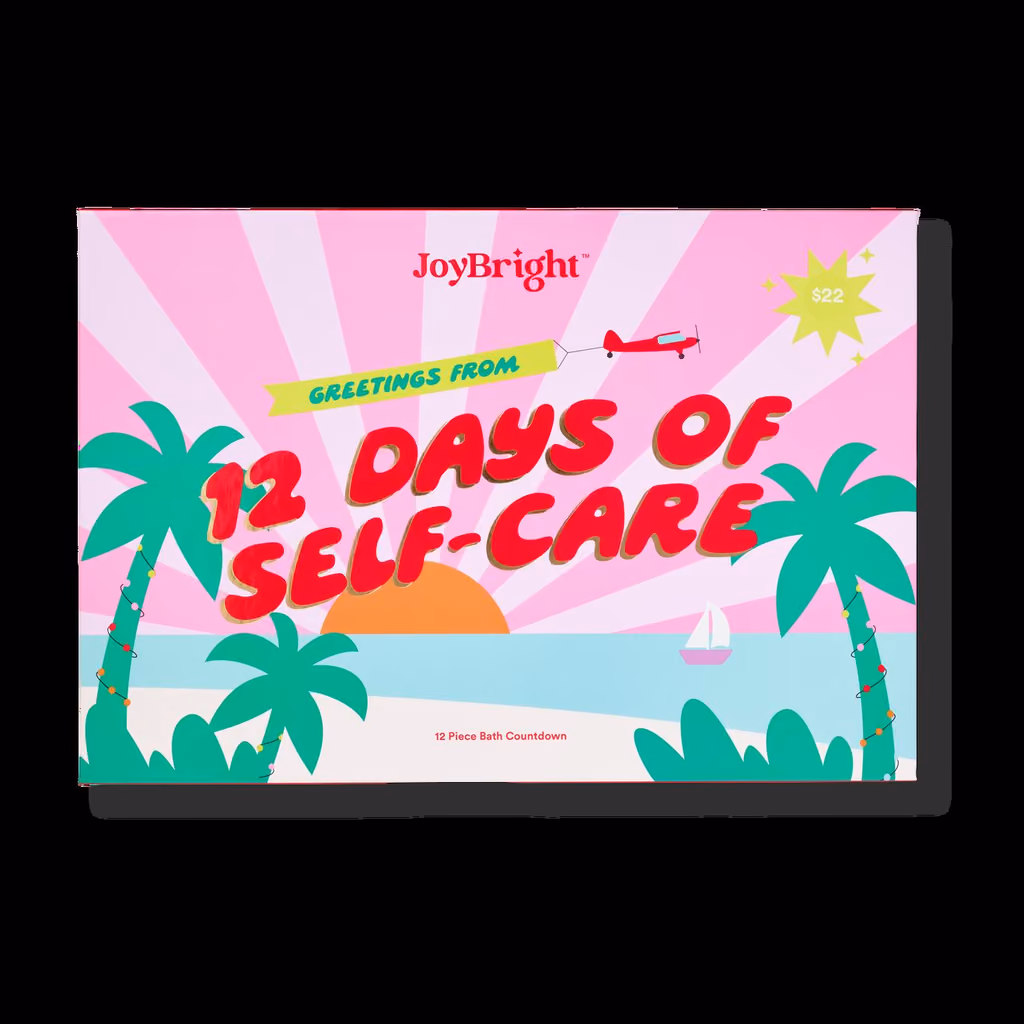 Ulta Beauty JoyBright 12 Days of Self-Care 2026, Ulta Beauty advent calendar