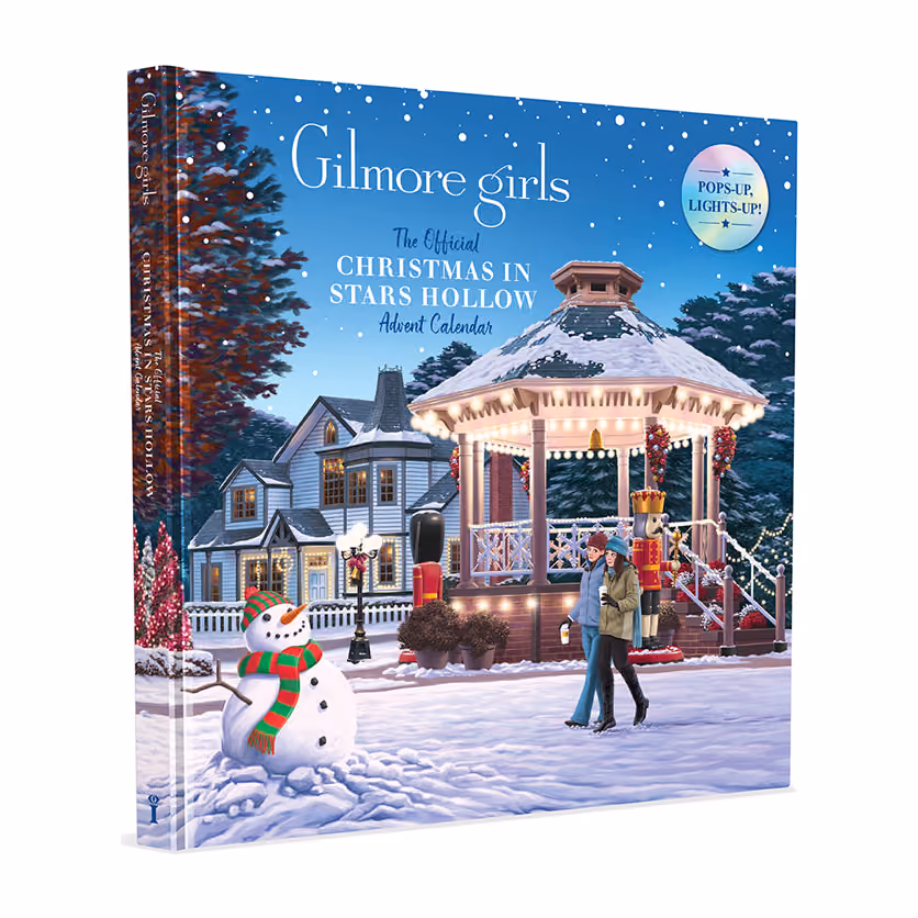 Gilmore Girls Christmas in Stars Hollow Advent Calendar 2026, Gilmore Girls advent calendar