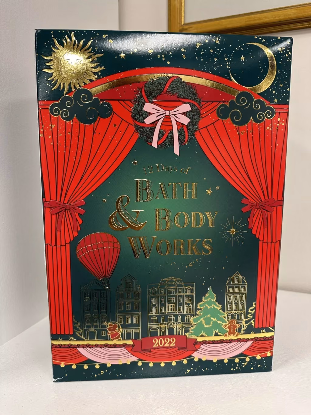 Bath & Body Works 2022, Unknown advent calendar
