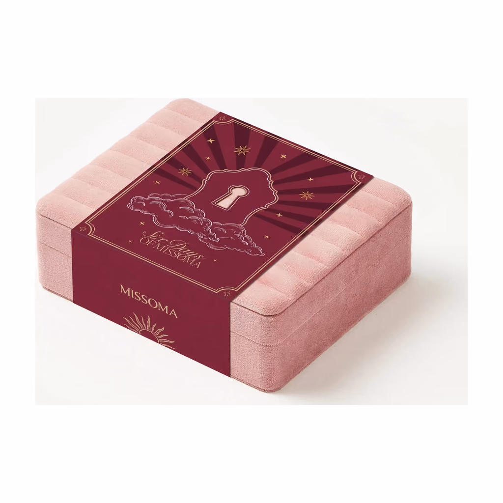 Missoma Gold 2026, Missoma advent calendar
