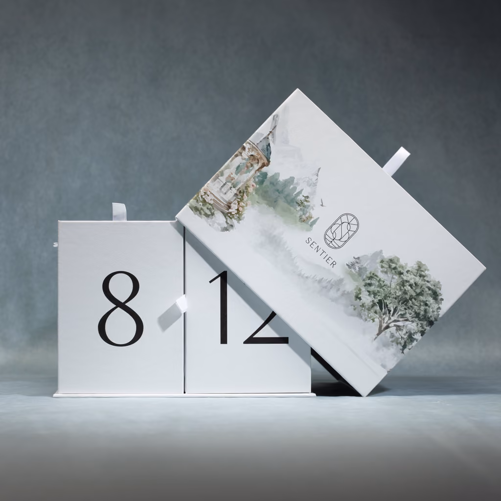Sentier Fragrance Advent Calendar 2026, Sentier advent calendar