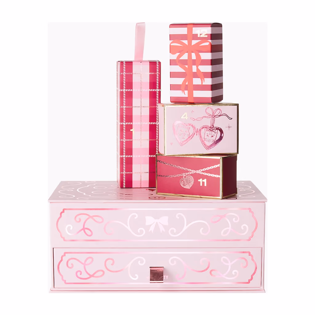 H&M 12-Day Beauty 2026, H&M advent calendar