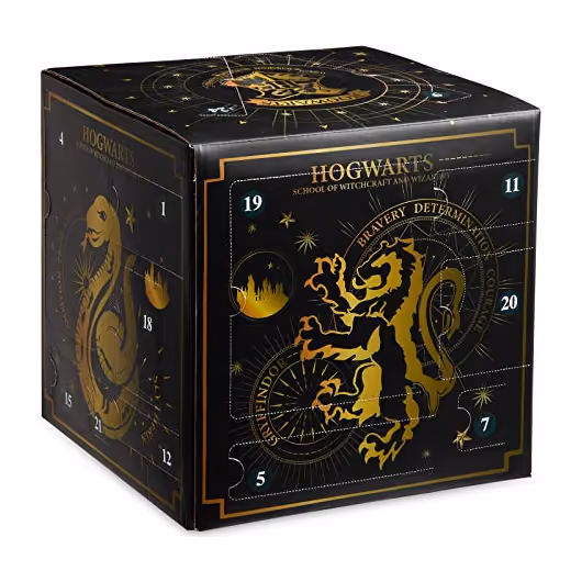 Harry Potter 2025, Harry Potter advent calendar