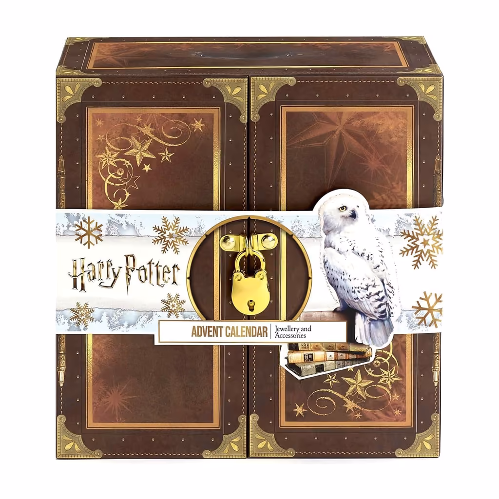 The Carat Shop Official Harry Potter Potions, Harry Potter advent calendar