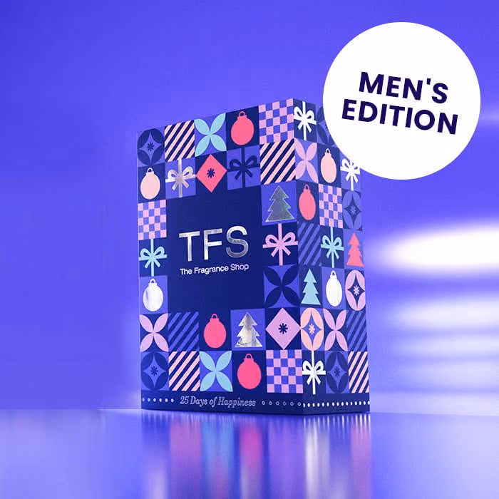 The Fragrance Shop Men's 2026, The Fragrance Shop advent calendar