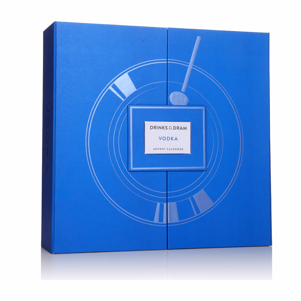 Drinks by the Dram Vodka Advent Calendar 2026, Drinks by the Dram advent calendar