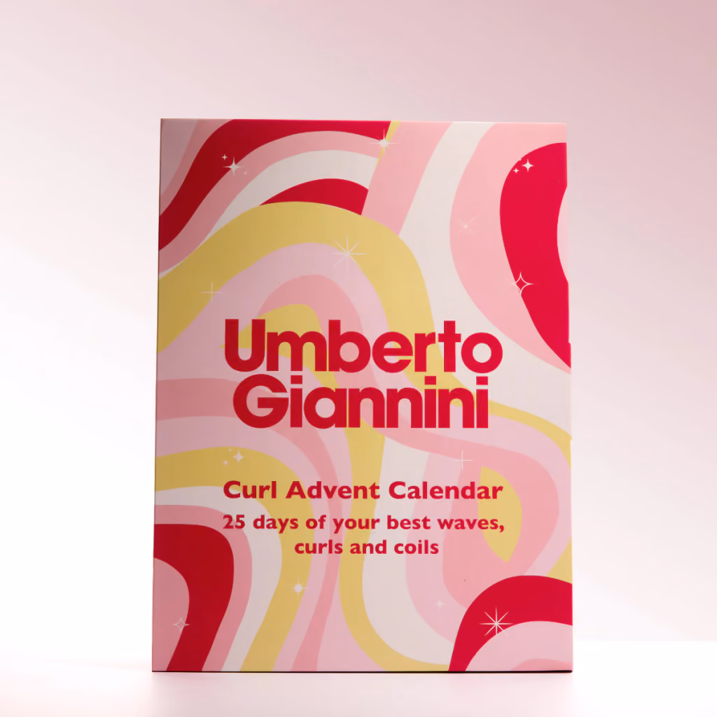 Umberto Giannini Curl 2025, Umberto Giannini advent calendar