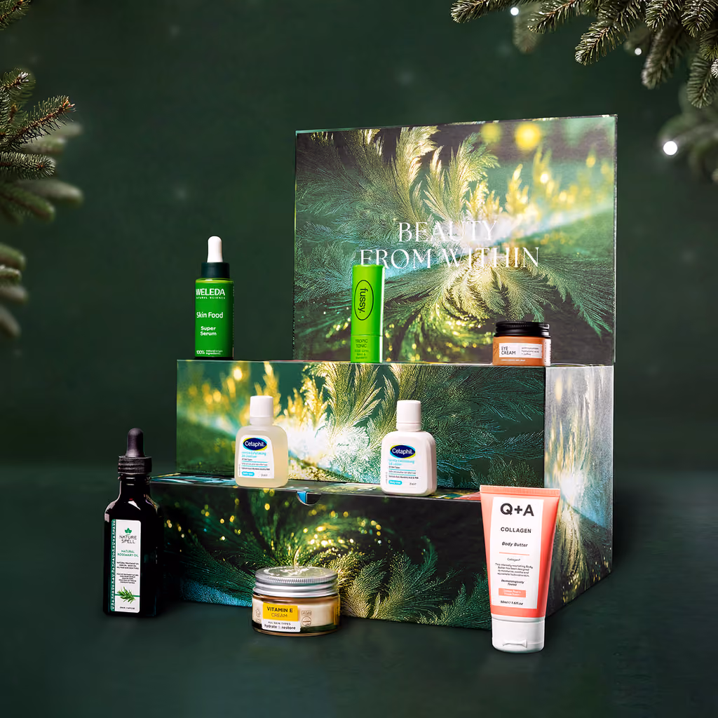 Holland & Barrett 2026, Holland & Barrett advent calendar