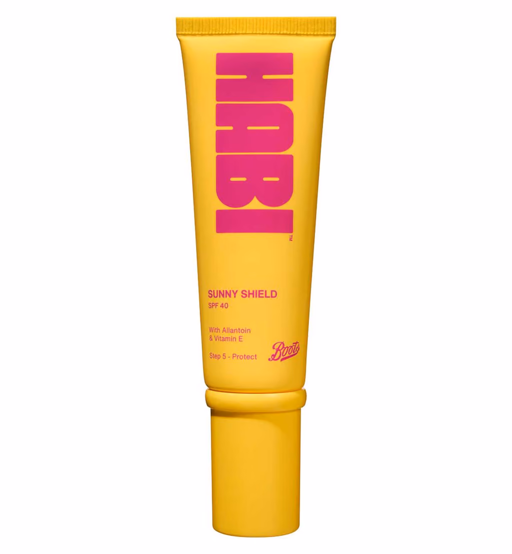HABI Sunny Shield SPF 40