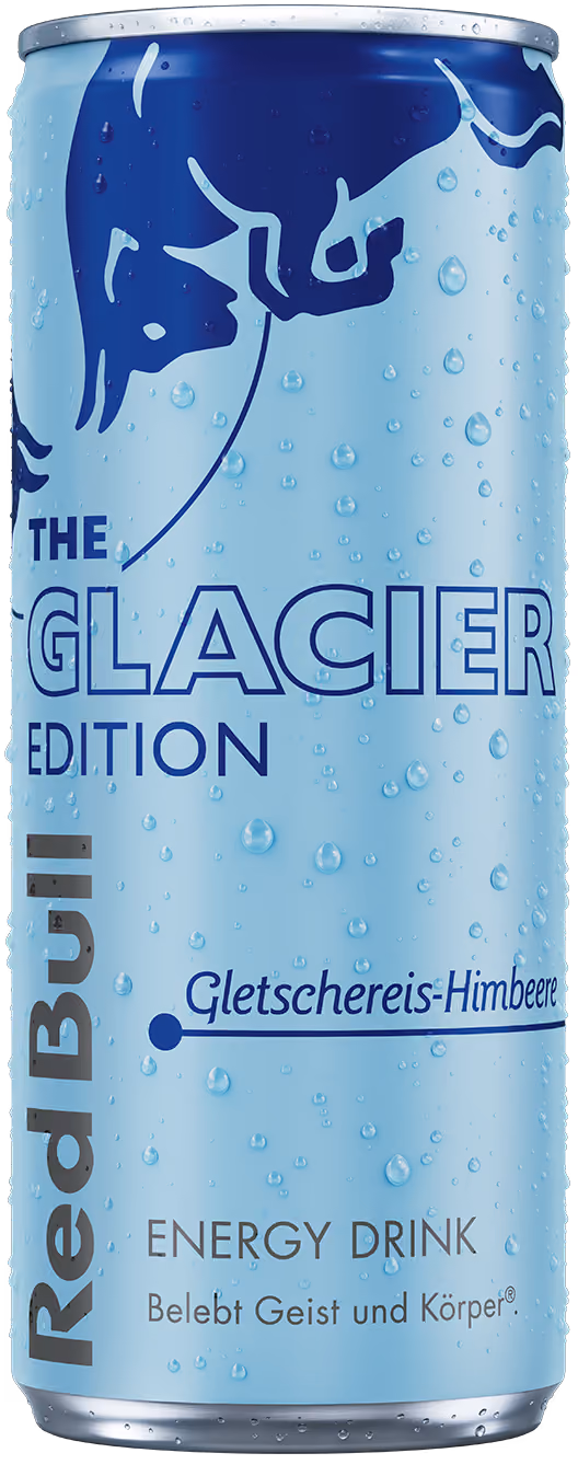 Red Bull The Glacier Edition