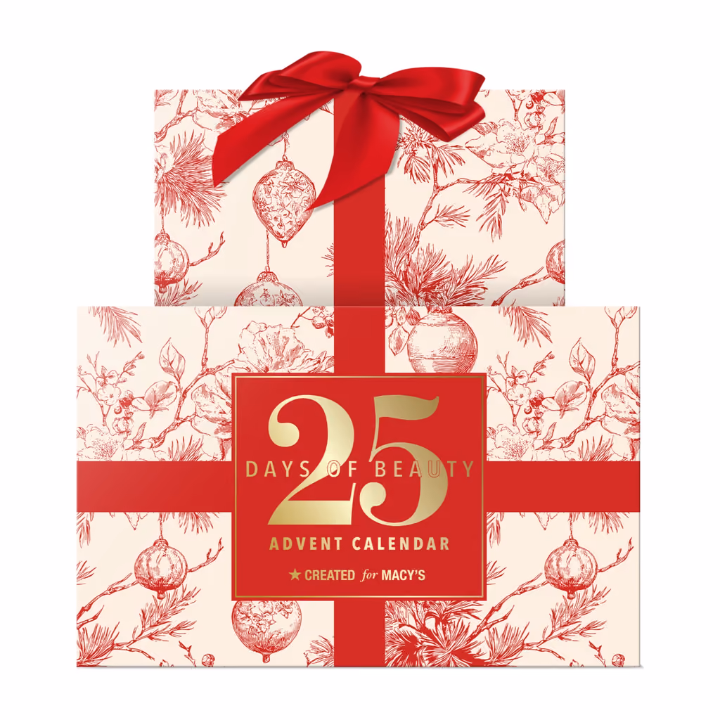 Macy's 25 Days of Beauty Luxury Advent Calendar 2026, Macy's advent calendar