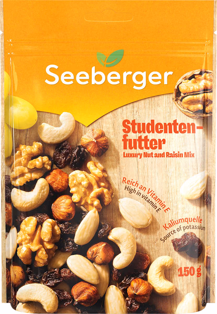 Seeberger Studentenfutter