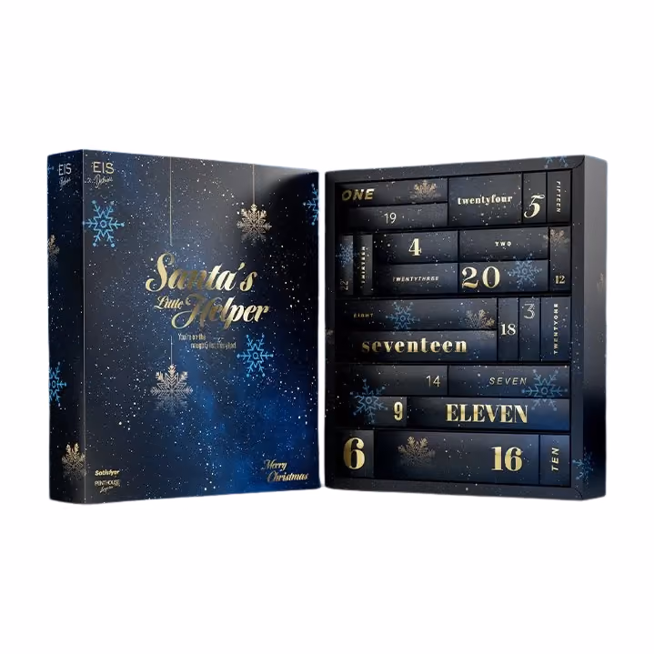 EIS Deluxe Erotic 2024, EIS advent calendar