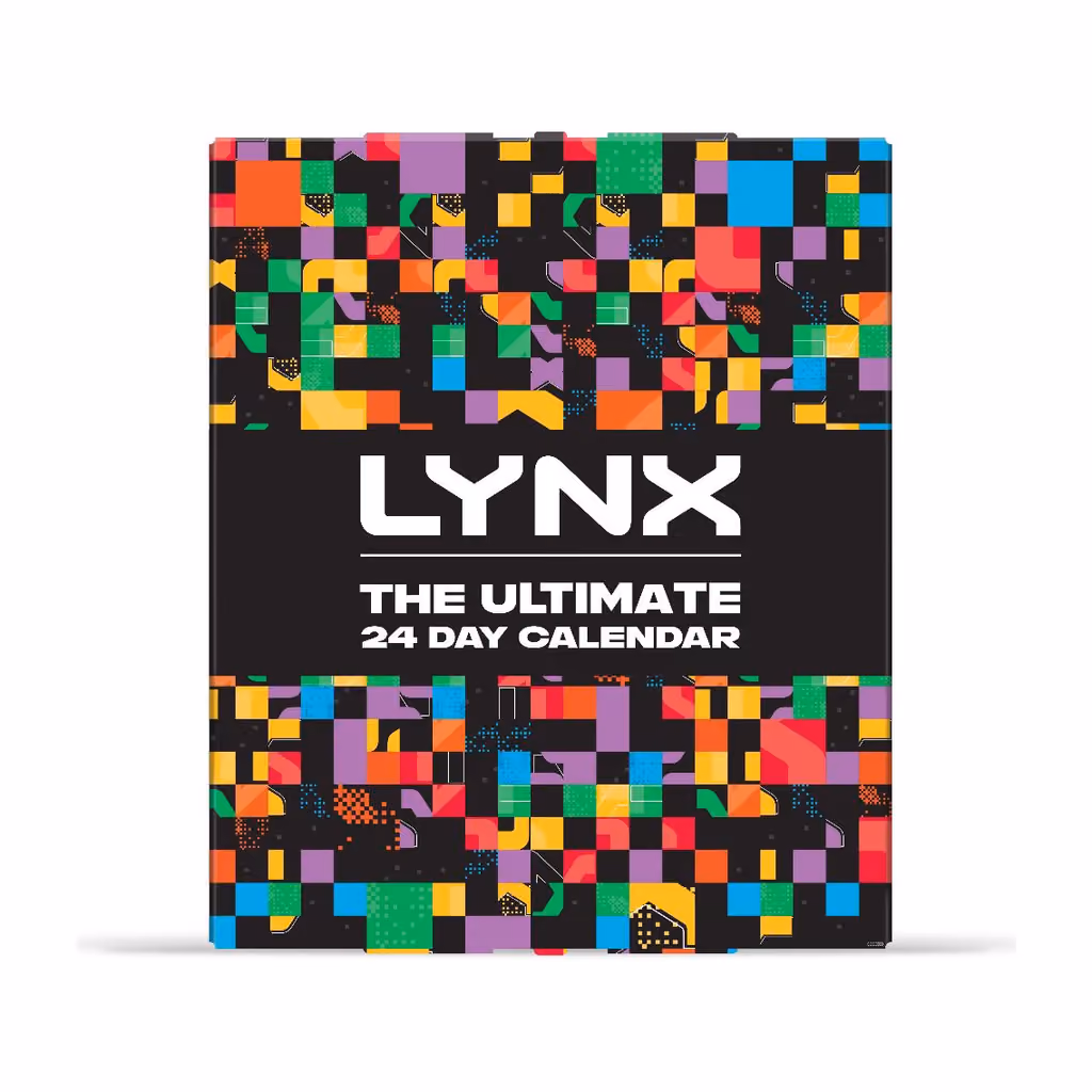 Lynx 24 Day 2026, Lynx advent calendar