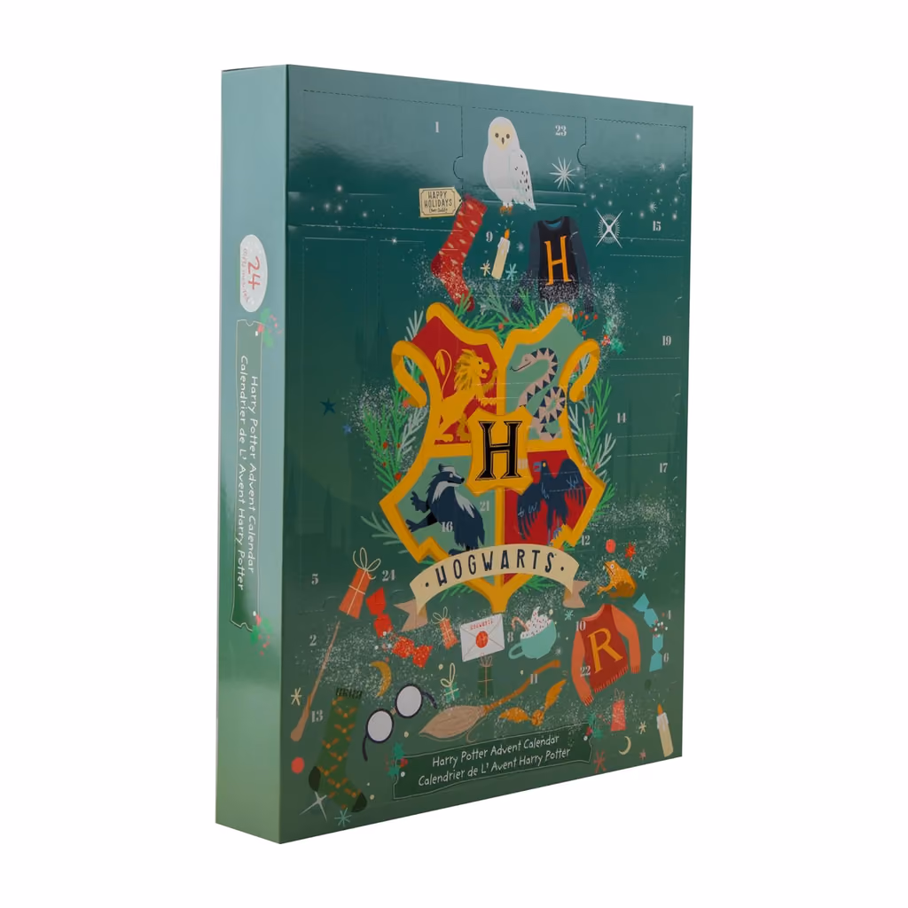 Cinereplicas Harry Potter 2024, Harry Potter advent calendar