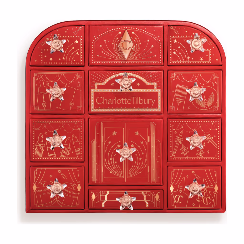 Charlotte Tilbury Hollywood Beauty Wonderland 2026, Charlotte Tilbury advent calendar