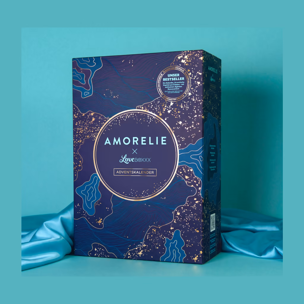 Amorelie Luxury 2026, Amorelie advent calendar