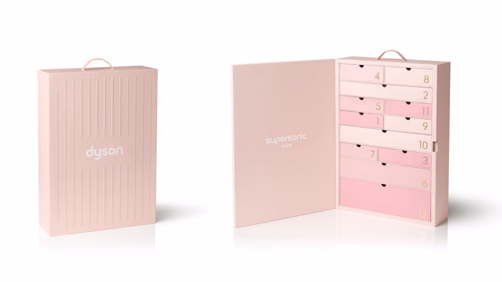 The pink drawer chest with drawer 4 pulled out