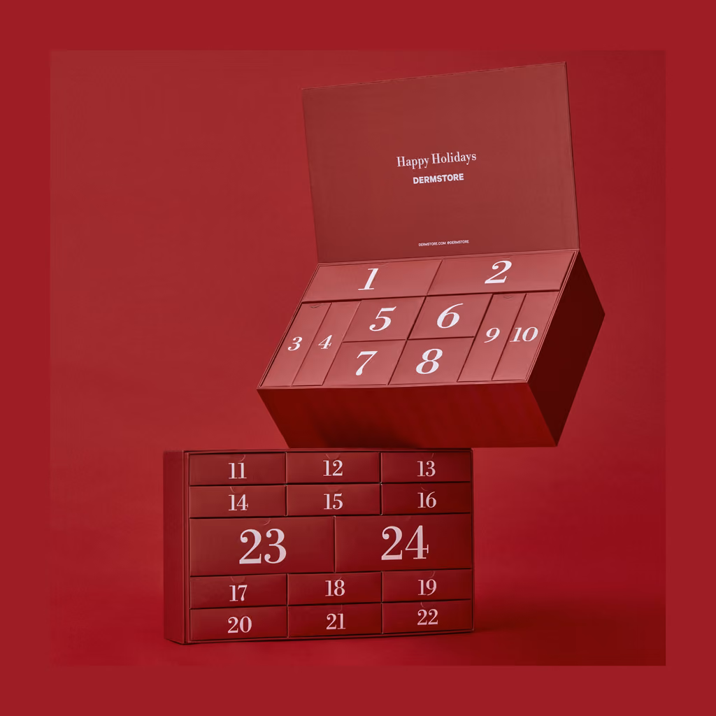 Dermstore Beauty 2026, Dermstore advent calendar
