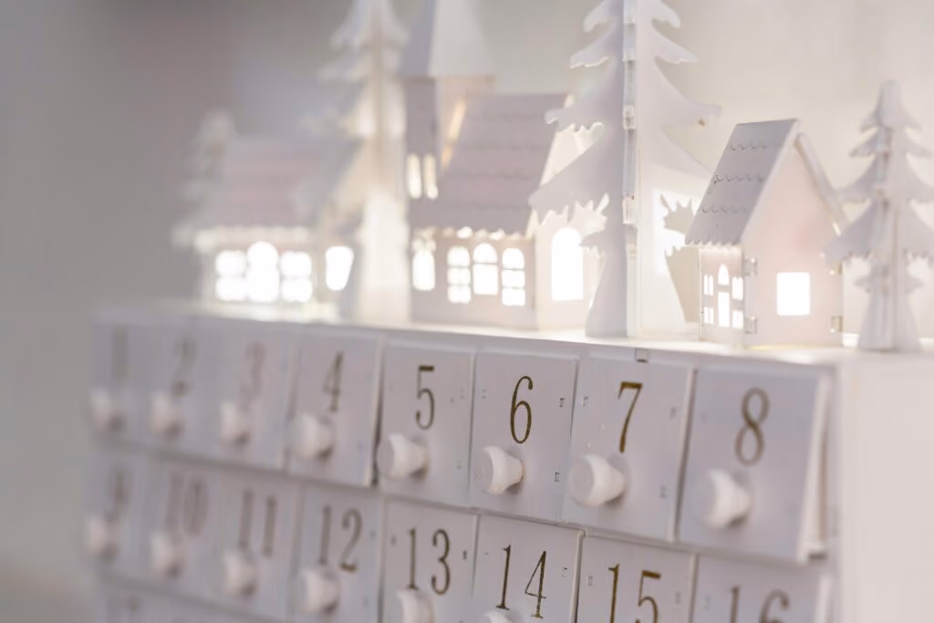 Digital Advent Calendar