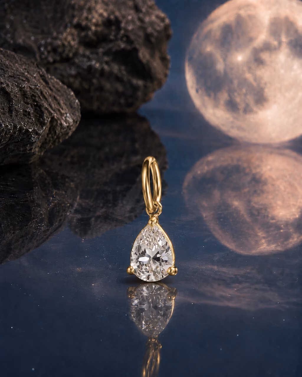 Heideman Reflect charm