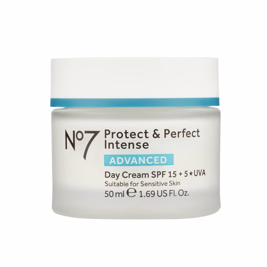 No7 Protect & Perfect Intense Advanced Day Cream SPF 15