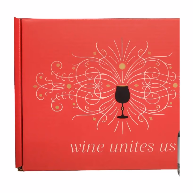 Luxury California Wine, In good taste advent calendar