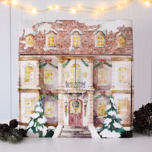 Naturally Pam By Pamela Reif 2024, Naturally Pam advent calendar