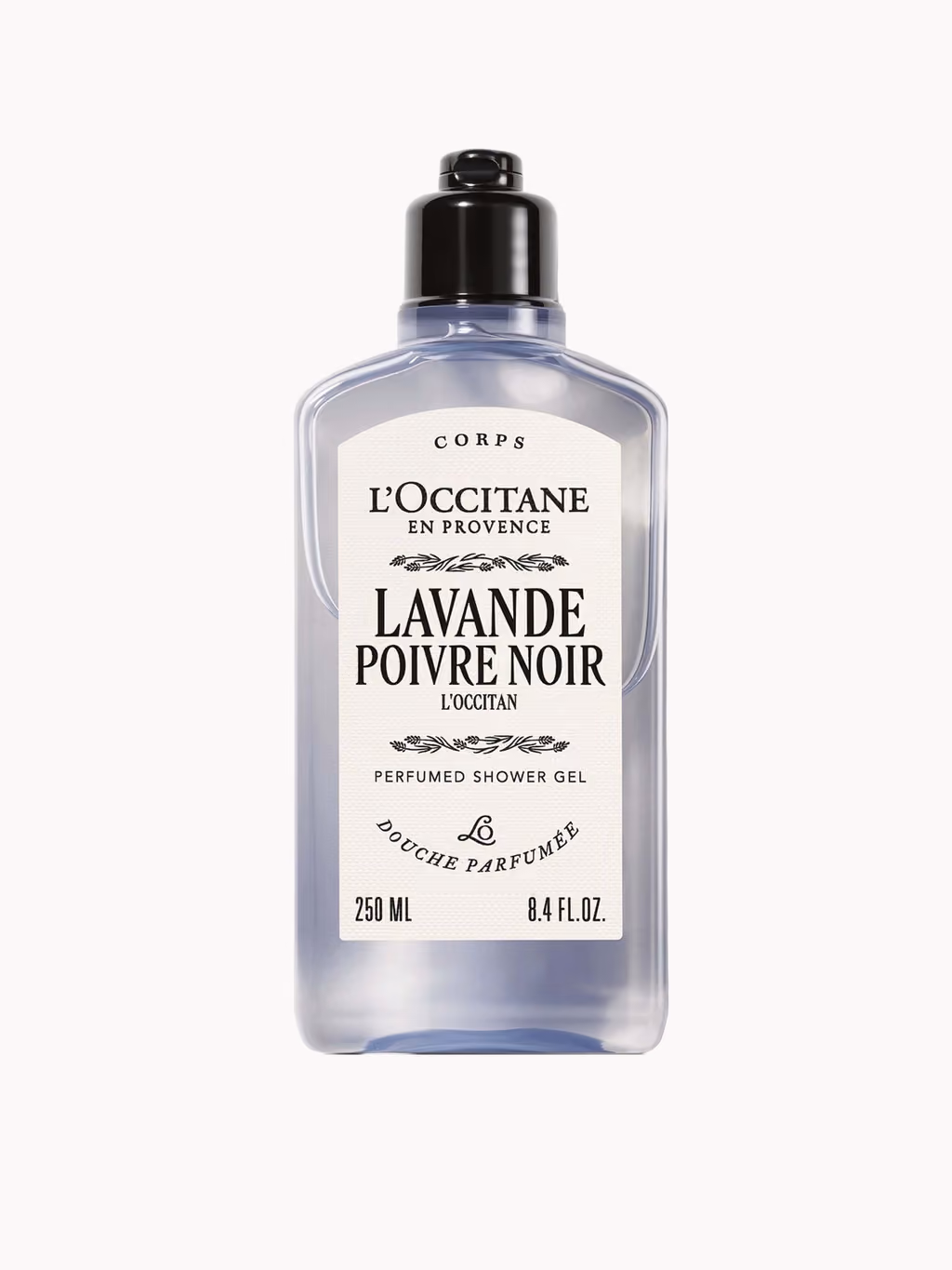 L'Occitane Lavande Poivre Noir Shower Gel