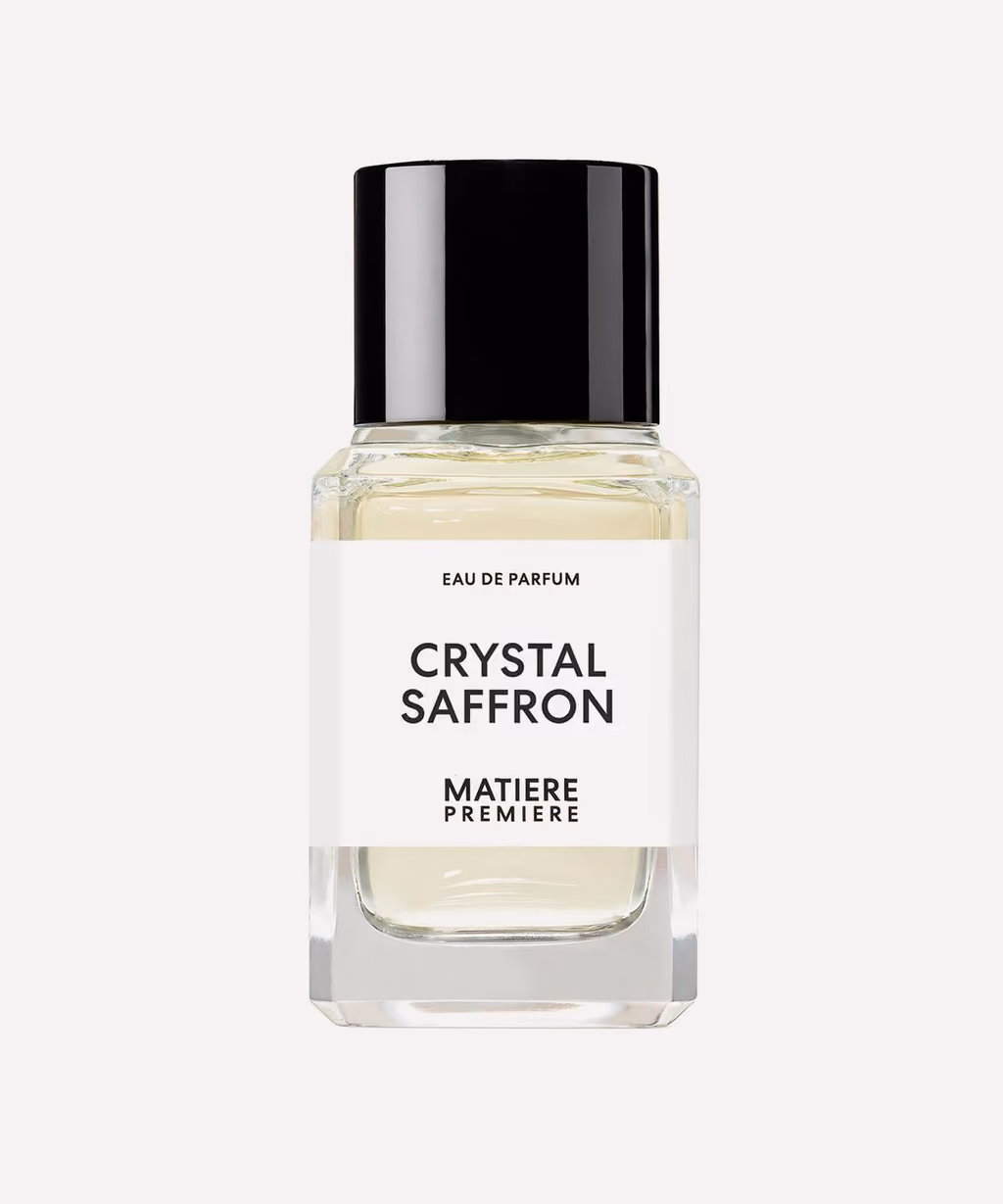 Matière Première Crystal Saffron