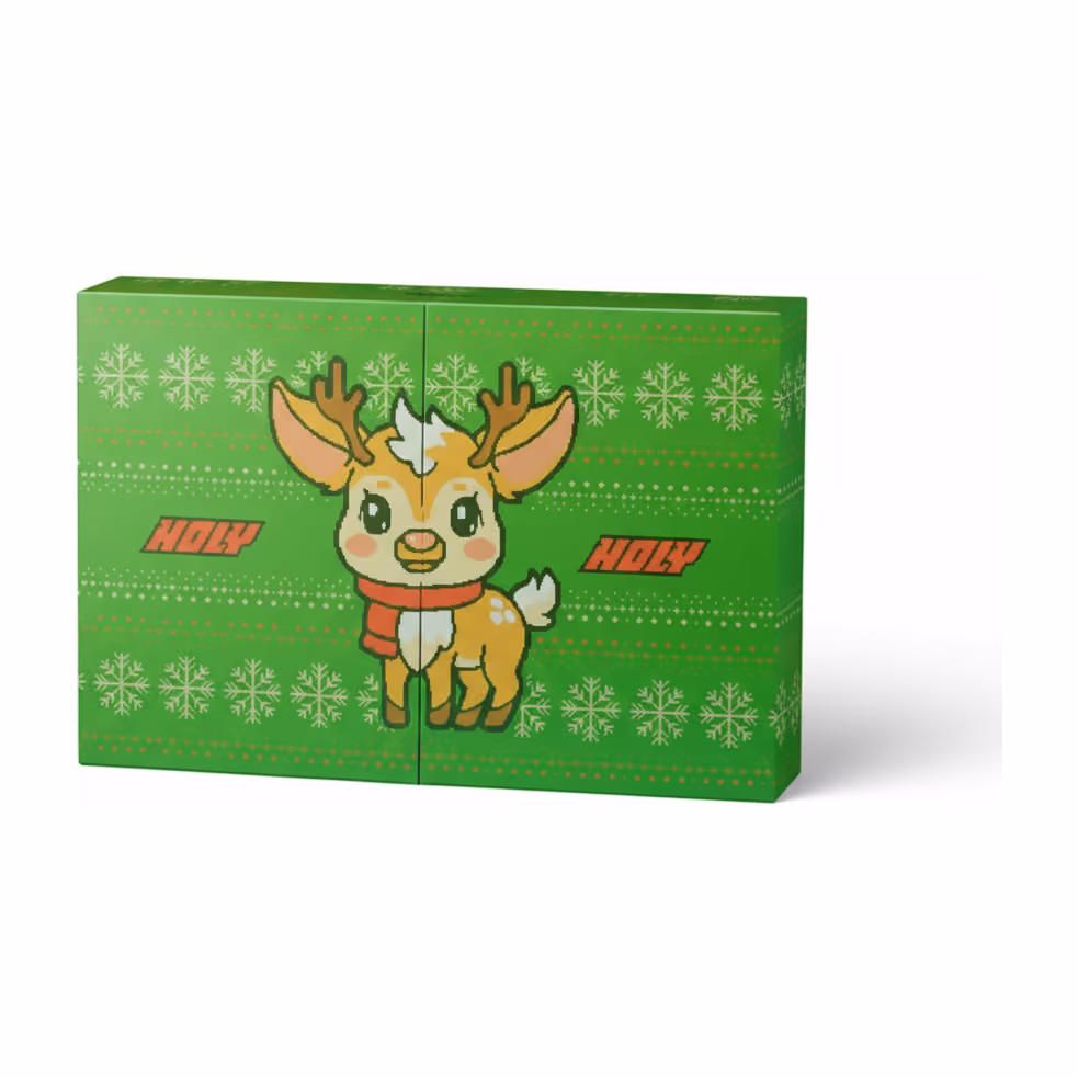 HOLY Starter (without Energy), HOLY advent calendar