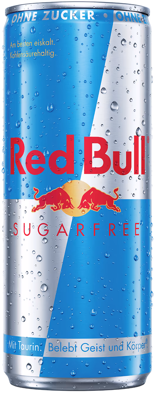 Red Bull Red Bull Sugarfree