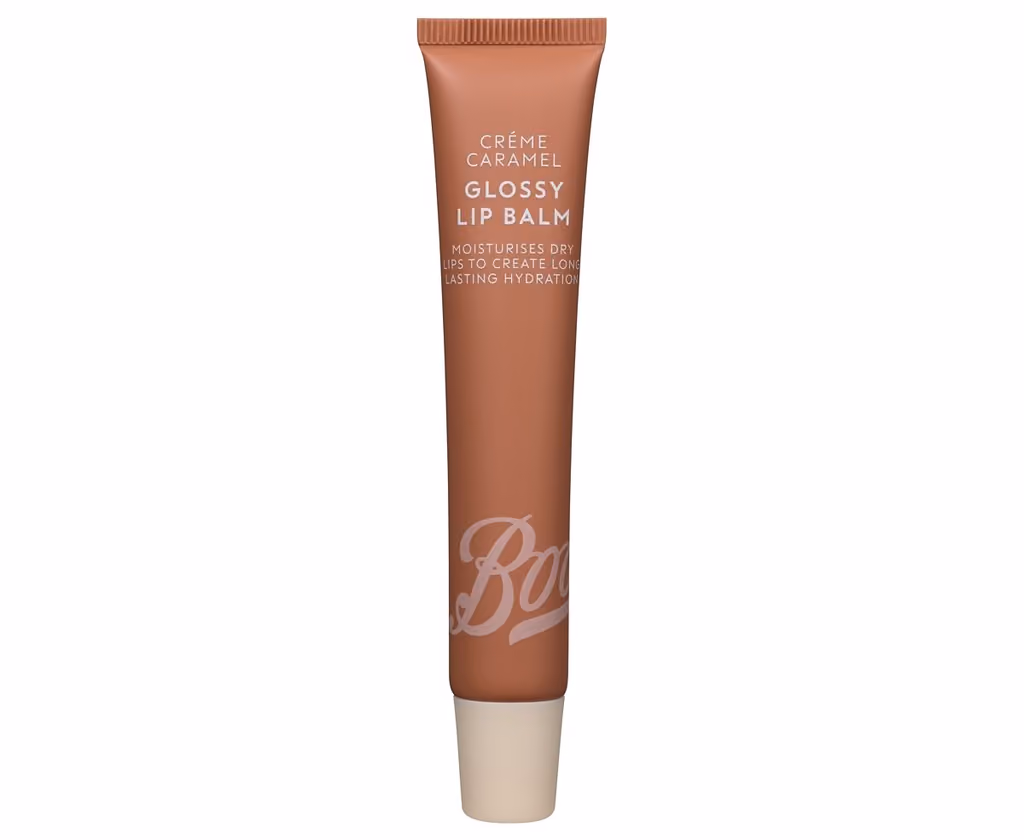 Boots Glossy Lip Crème, Caramel