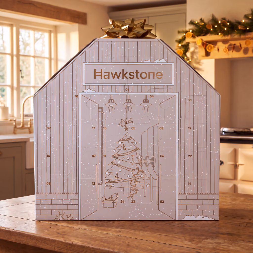 Hawkstone 2026, Hawkstone advent calendar