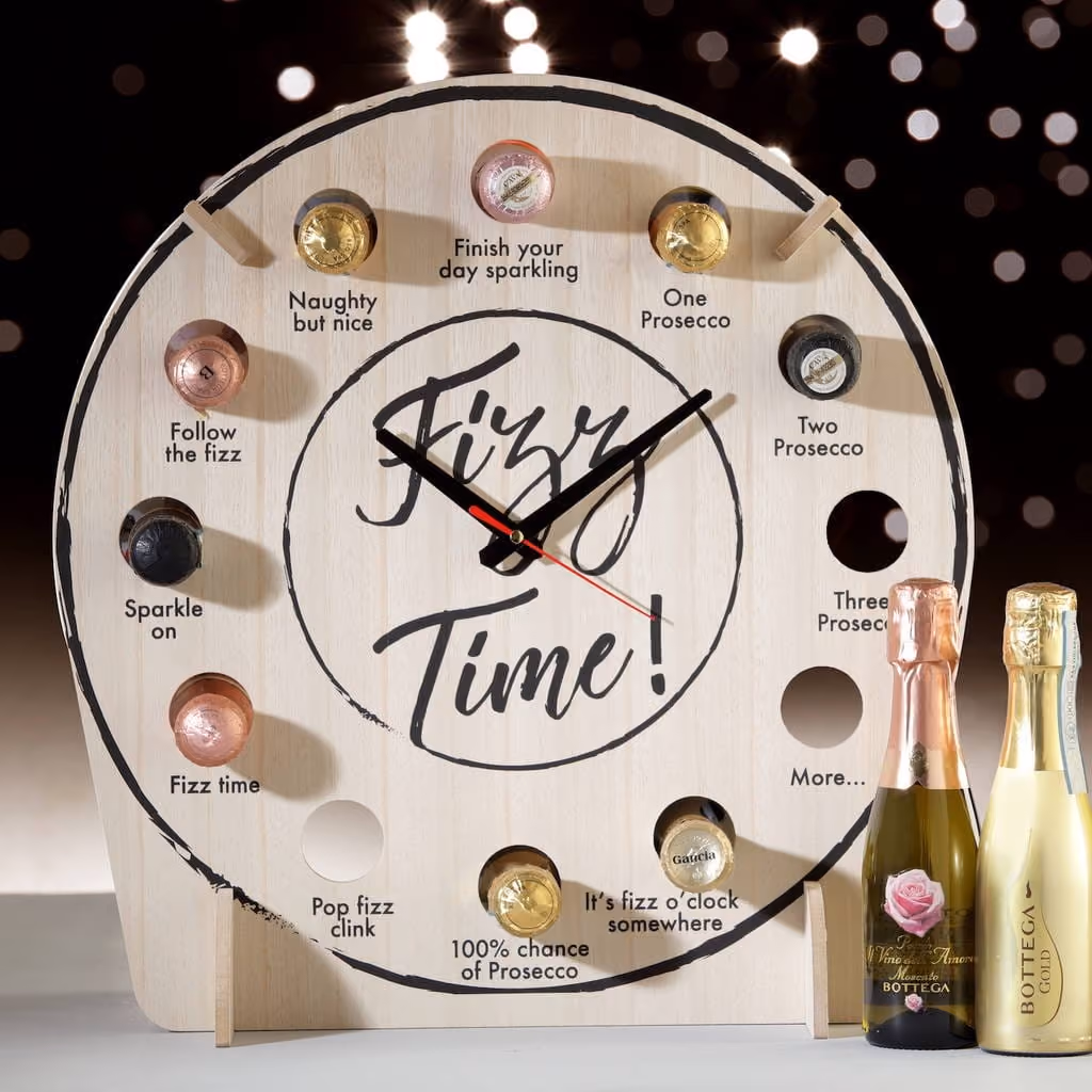 Prosecco O'Clock Countdown, Unknown advent calendar