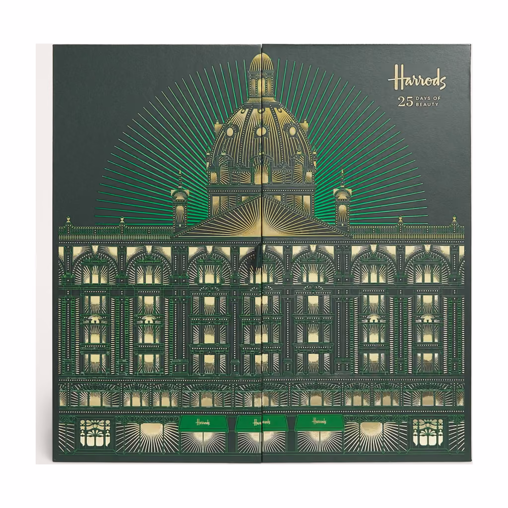 The Harrods Beauty 2024, Harrods advent calendar