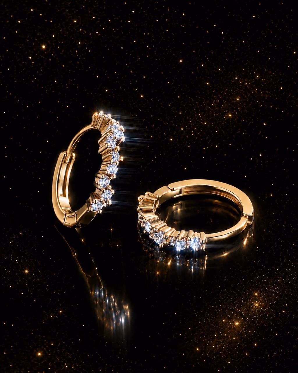 Heideman Become earrings