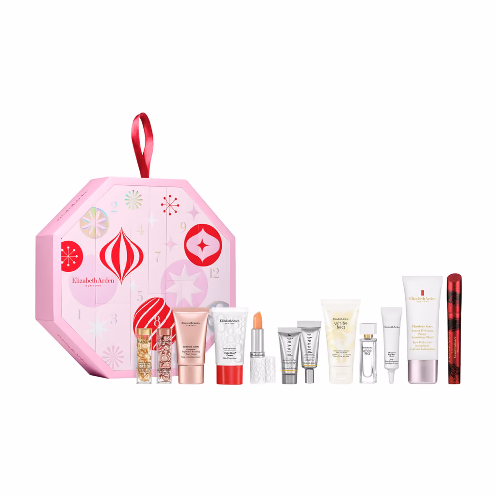 Elizabeth Arden 12 Days 2026, Elizabeth Arden advent calendar