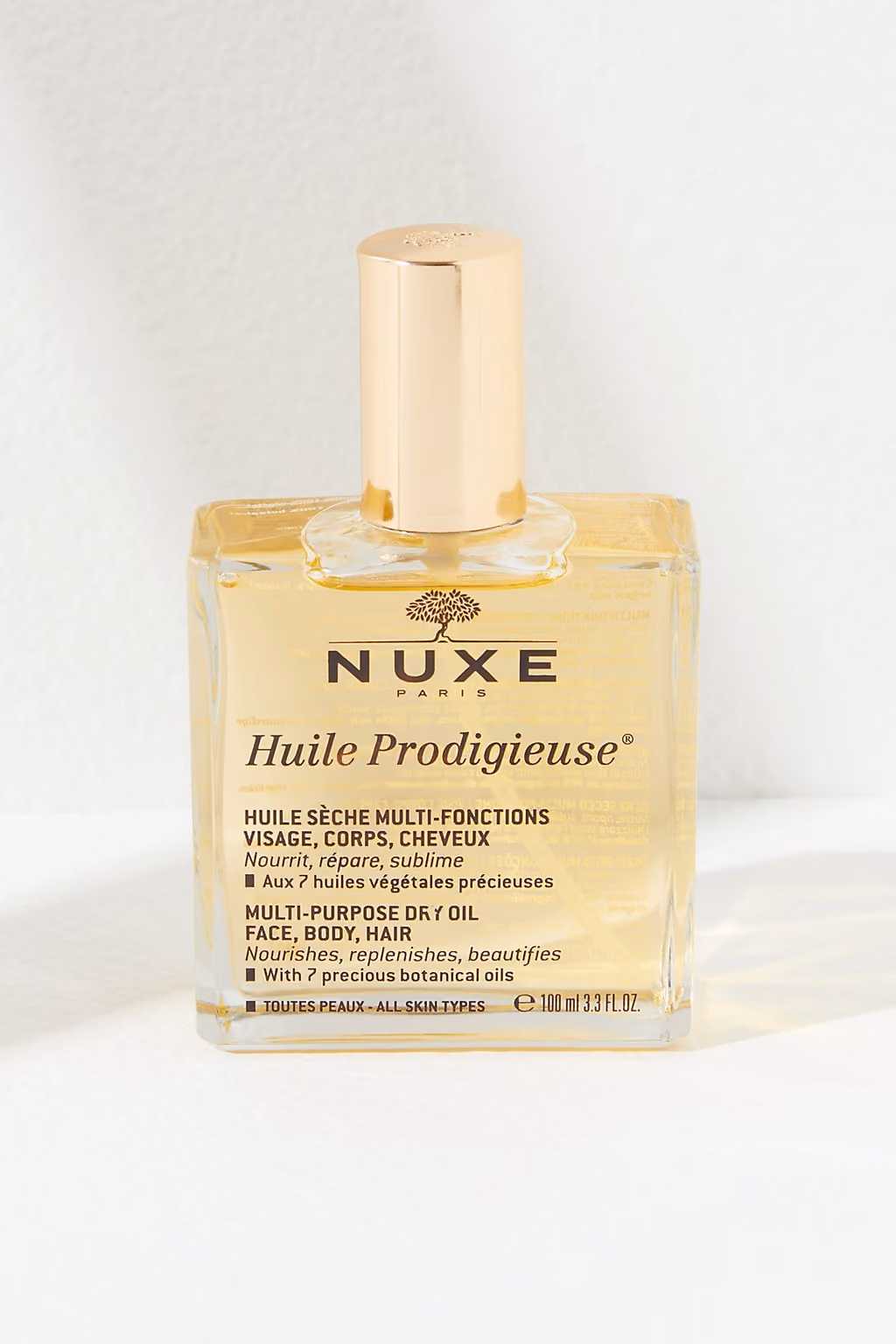 Nuxe Huile Prodigieuse Dry Oil