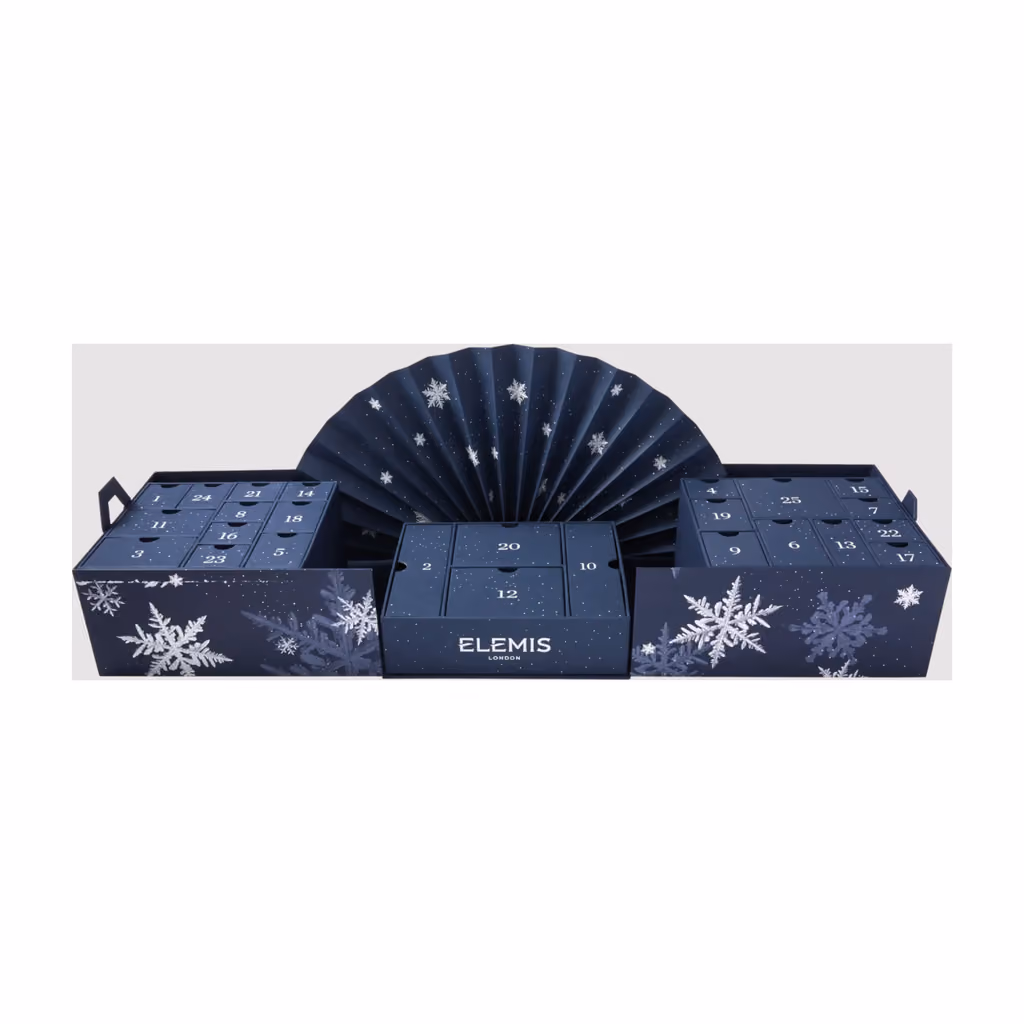 Elemis 2025, Elemis advent calendar