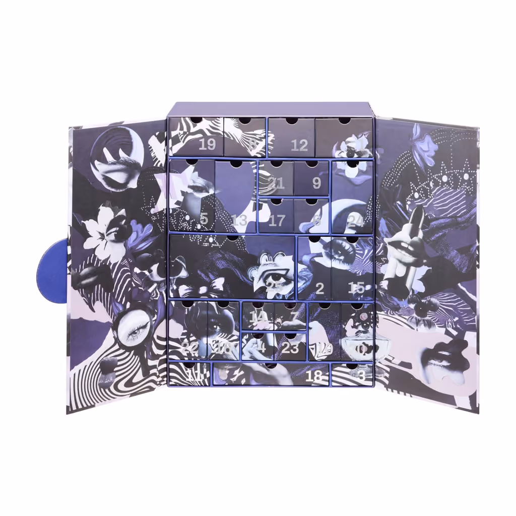 Cult Beauty Limited-Edition Curation 2025, Cult Beauty advent calendar