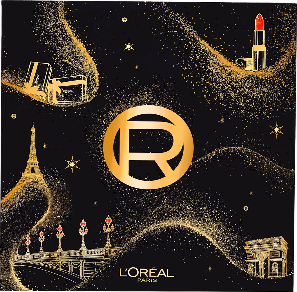 L'Oréal Paris Mini Beauty 2026, L'Oreal Paris advent calendar