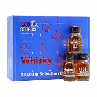 MINIBIRD American Whiskey - 12 Day — MINIBIRD advent calendar