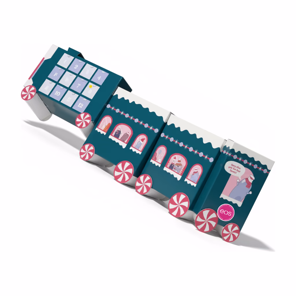 EOS 2025, EOS advent calendar