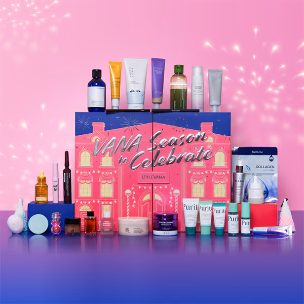 Stylevana Advent Calendar 2026, Stylevana advent calendar