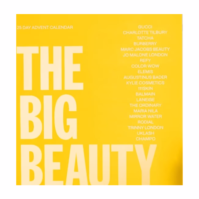Selfridges Beauty 2026, Selfridges advent calendar