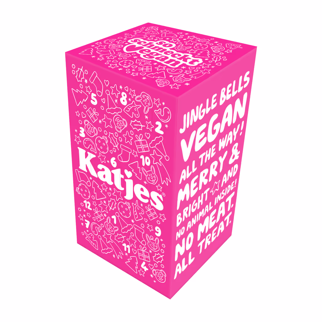Katjes Adventskalender 2026, Katjes advent calendar