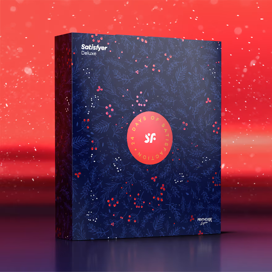 Satisfyer Deluxe 2024, Satisfyer advent calendar