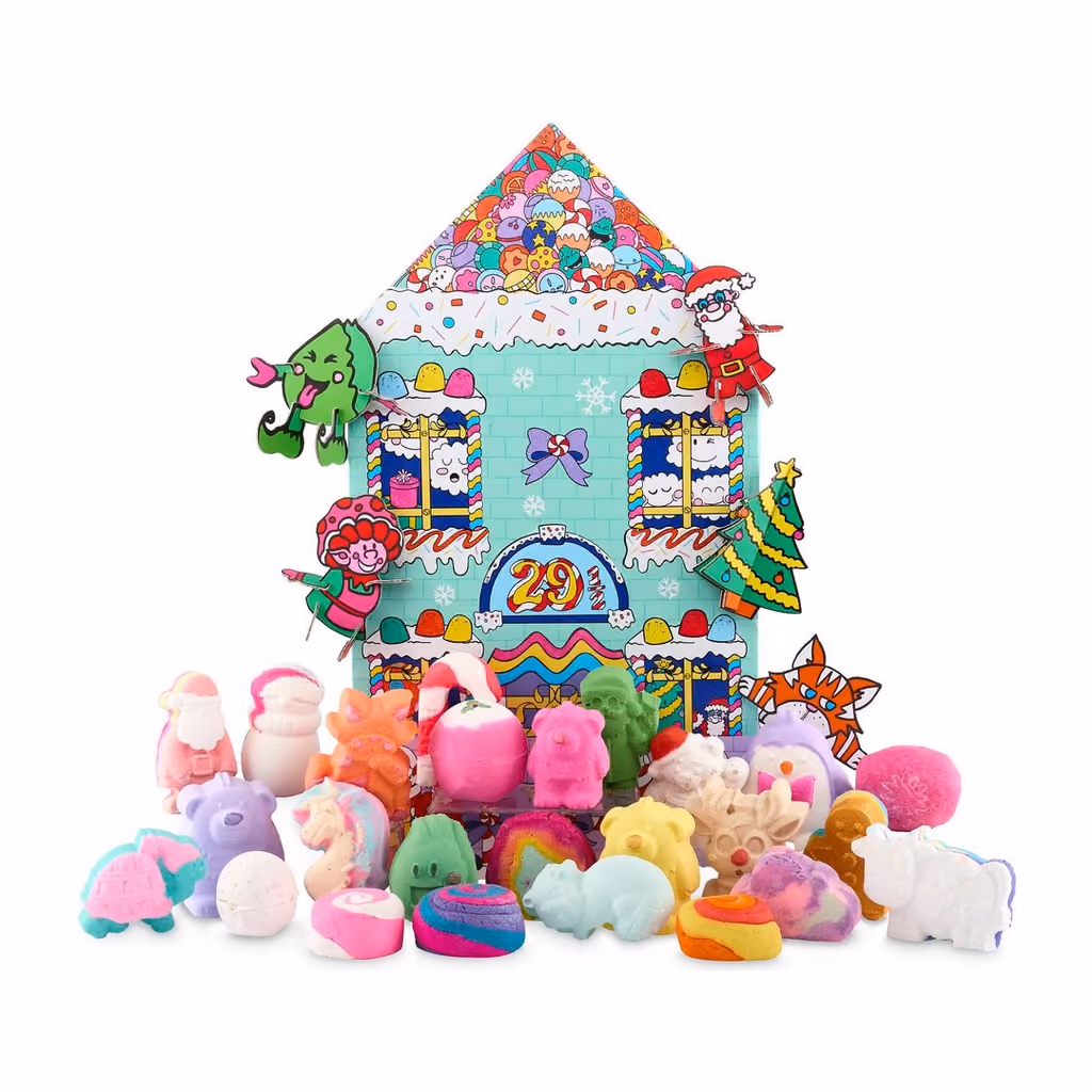 LUSH 29½ High Street 2025, LUSH advent calendar
