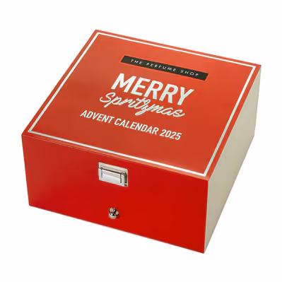 The Perfume Shop 2025, The perfume shop advent calendar